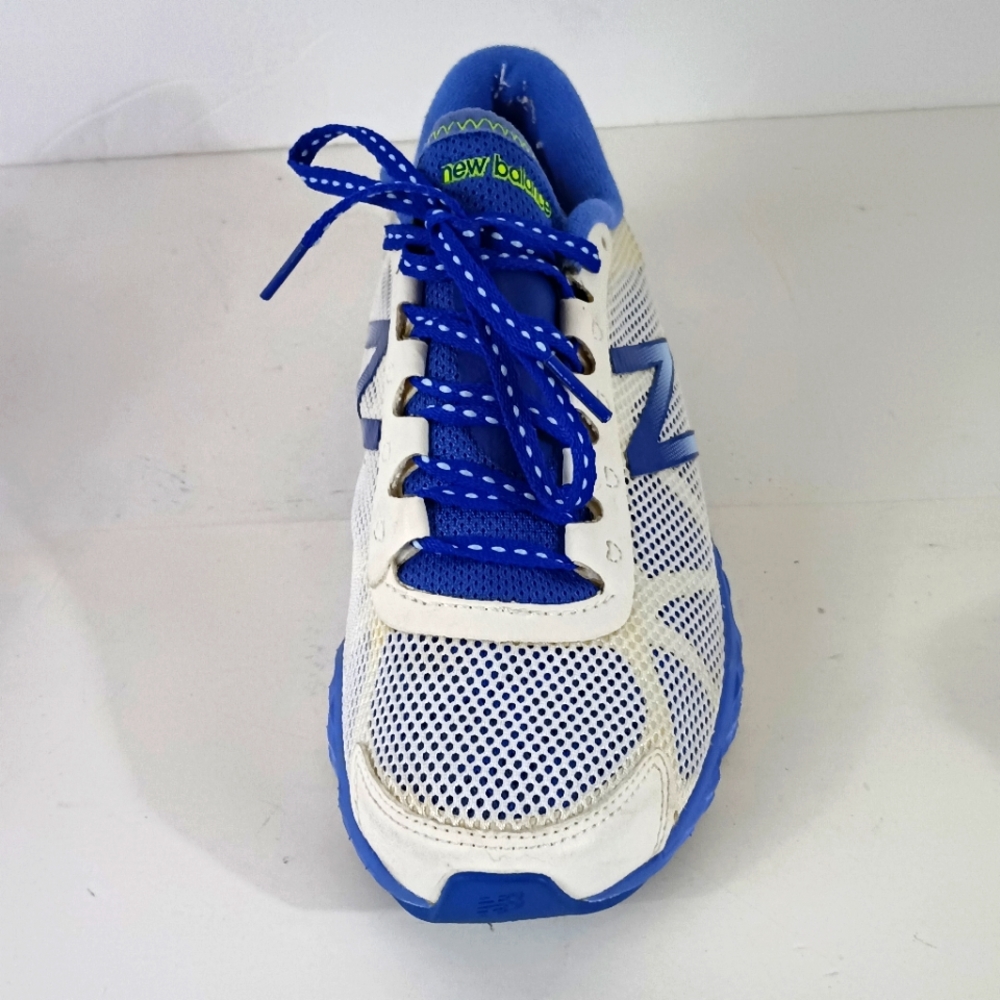 New Balance 822 Blue/White Cross Fit Training Shoes Women's Size 8 Model WX822BL - Picture 5 of 10